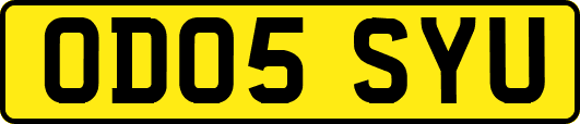 OD05SYU