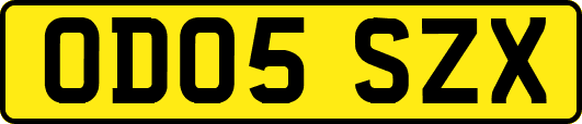 OD05SZX