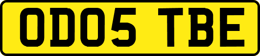 OD05TBE