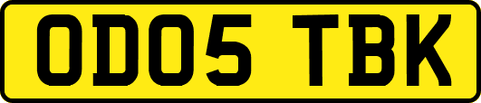 OD05TBK