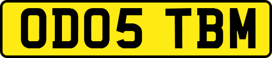 OD05TBM