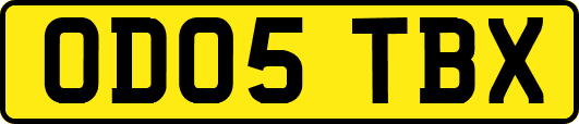 OD05TBX
