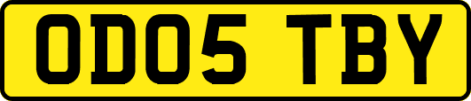 OD05TBY
