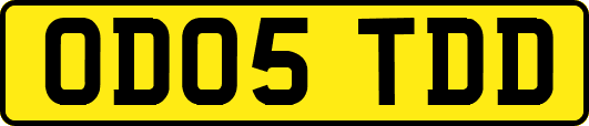 OD05TDD