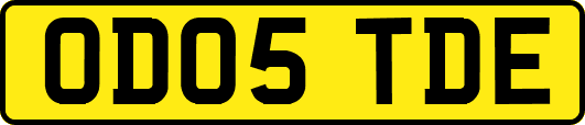 OD05TDE