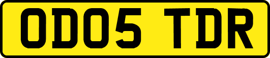 OD05TDR