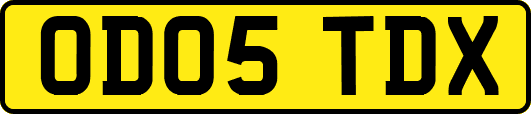 OD05TDX