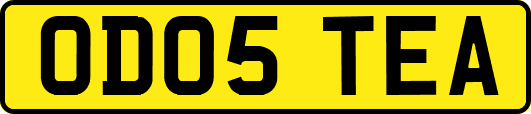 OD05TEA