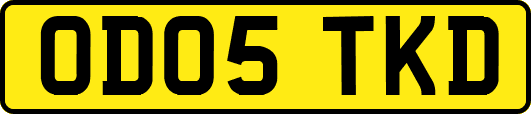 OD05TKD