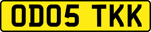 OD05TKK