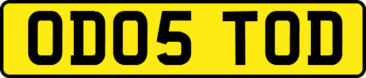 OD05TOD