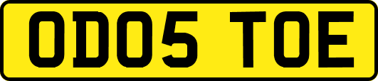 OD05TOE
