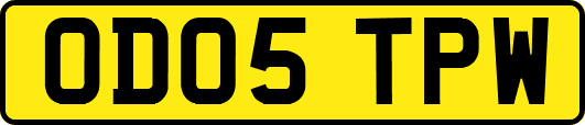 OD05TPW