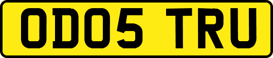 OD05TRU