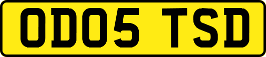 OD05TSD