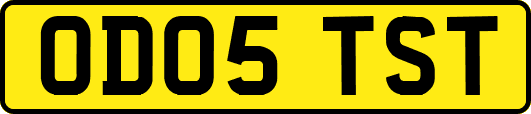 OD05TST