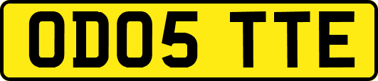 OD05TTE
