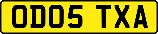 OD05TXA