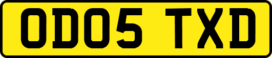 OD05TXD