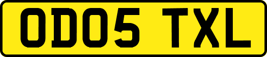 OD05TXL