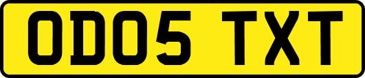 OD05TXT