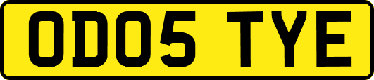OD05TYE