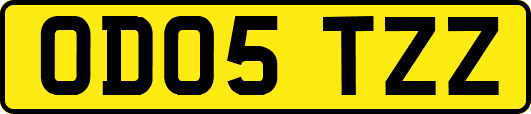 OD05TZZ