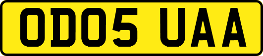 OD05UAA