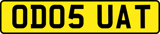 OD05UAT