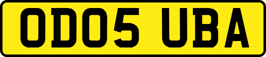 OD05UBA