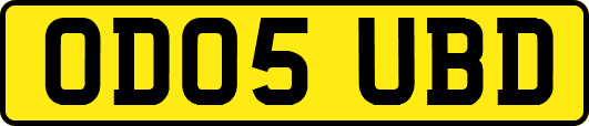 OD05UBD