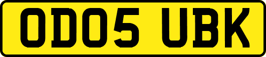 OD05UBK
