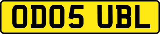 OD05UBL