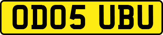 OD05UBU