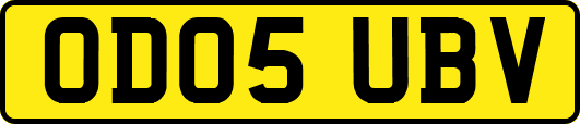 OD05UBV