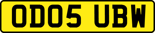 OD05UBW