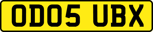 OD05UBX