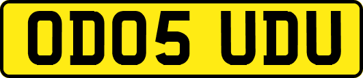 OD05UDU
