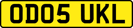 OD05UKL
