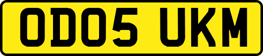OD05UKM