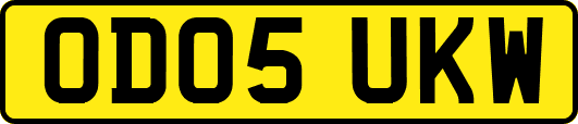 OD05UKW
