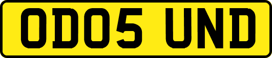 OD05UND