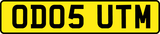 OD05UTM