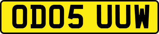 OD05UUW