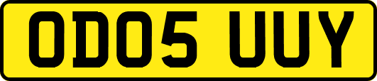 OD05UUY