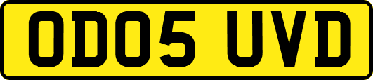 OD05UVD