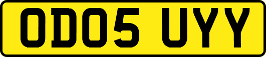 OD05UYY