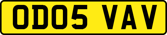 OD05VAV