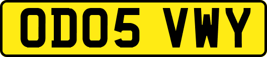 OD05VWY