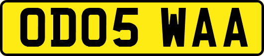 OD05WAA
